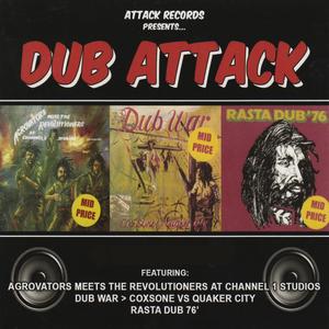 Straight in the Boy Coxsone Chest - Dub