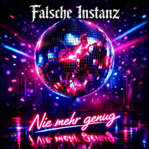 Nie Mehr Genug (Radio Edit)