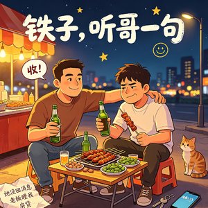 铁子，收
