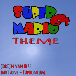 Super Mario 64, Theme (Baritone Horn & Euphonium Multi-Track)