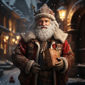Yuletide Carolling