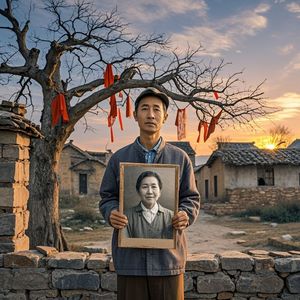 妈妈您在那里还好吗