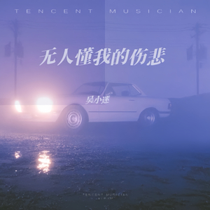 无人懂我的伤悲