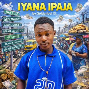 IYANA IPAJA