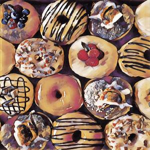 ドーナツホール (DONUT HOLE)（翻自 米津玄師）