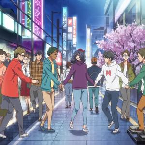 仲良くしようのバイブス(Get Along Vibes) v2