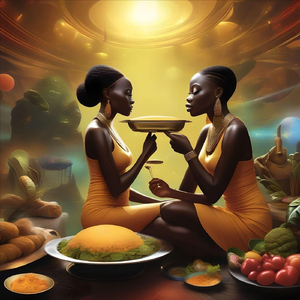 Afrodisiac (Extended Mix)