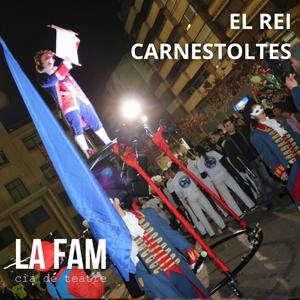 La desfilada del Rei Carnestoltes