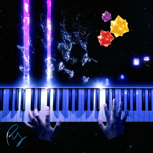 Ouverture (From "Super Mario Galaxy") [Piano Version]