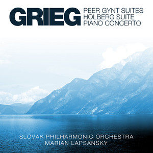 Holberg Suite in G Major, Op. 40: III. Gavotte: Allegretto