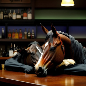 サラブレッドよ