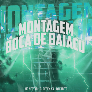 Montagem Boca de Baiacu