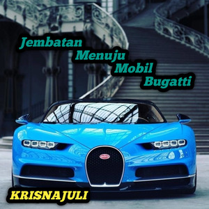 Jembatan Menuju Mobil Buggati
