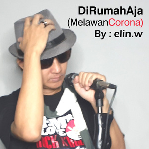 DiRumahAja (MelawanCorona)