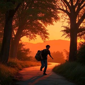 时光没有返程票