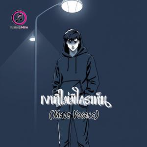 เงาที่ไม่มีใครเห็น (The Shadow No One Sees) Male Vocals