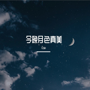 今晚月色真美