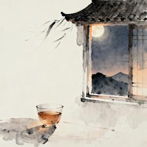 月色慰心安