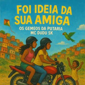 Foi Ideia da Sua Amiga