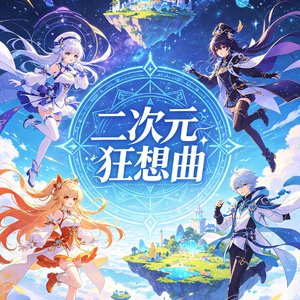 二次元狂想曲