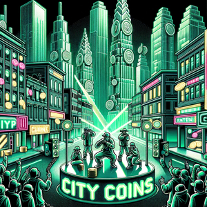CITY COINS