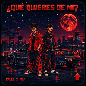 Qué Quieres de Mi
