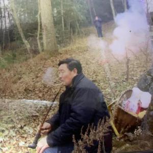 暂停键