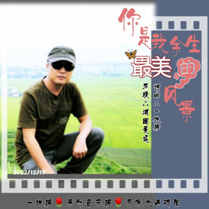 你是我余生最美的风景 (伴奏)