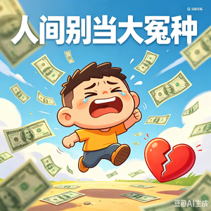 人间别当大冤种