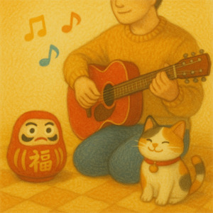 福をよぶポップメロディ