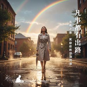 【凡事都有出路】靈感來自《當幸福來敲門》｜希望與堅持的原創音樂