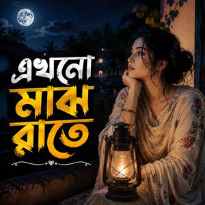 এখনো মাঝ রাতে