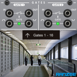 Gate 14 - New
