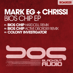 Bios Chip (Hardcell Remix)