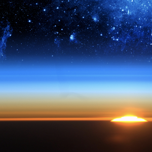 不多不少的人潮