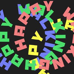 Happy Walking - original downtown mix