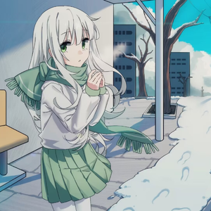 杨天夏-雪晴れる (Méng 2013 Edit)