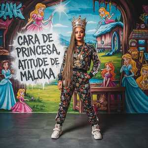 She Walks Like Royalty