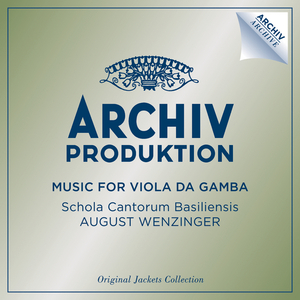 Sonata For Viola da Gamba And Harpsichord No.1 In G BWV 1027:4. Allegro moderato