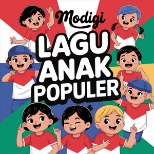 Kepala Pundak Lutut Kaki - Lagu Anak Balita