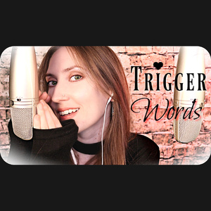 Asmr Tingly Trigger Words, Breathy, Clicky Whispering Ice and Magical, Pt. 6