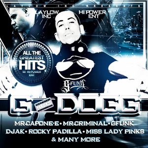 My Hood (feat. Gfunk & Rocky Padilla)