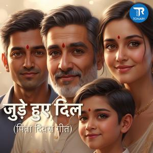 जुड़े हुए दिल (पिता दिवस गीत)