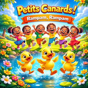 Petit canards ! Rampam , Rampam