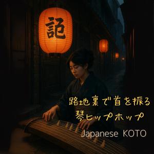 揺れる影と8小節