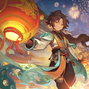 上元佳节·舞台序章