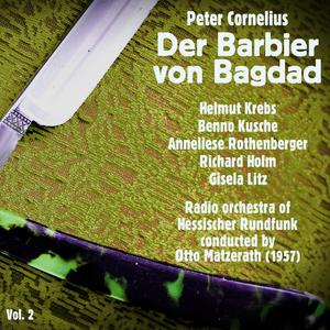 Der Barbier von Bagdad, Act II: Dialogue
