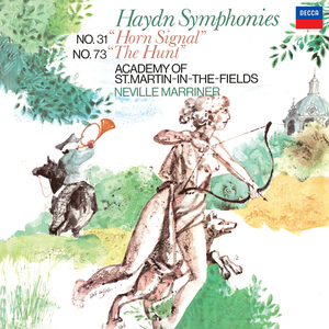 Symphony No. 31 in D Major, Hob. I:31 "Horn Signal":1. Allegro
