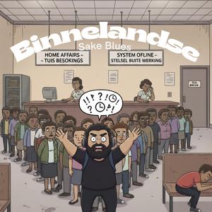 Binnelandse Sake Blues