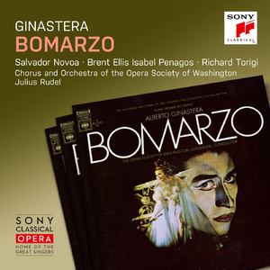 Bomarzo, Op. 34 (Highlights):Act I: Scene 1: First Soliloquy of Pier Francesco